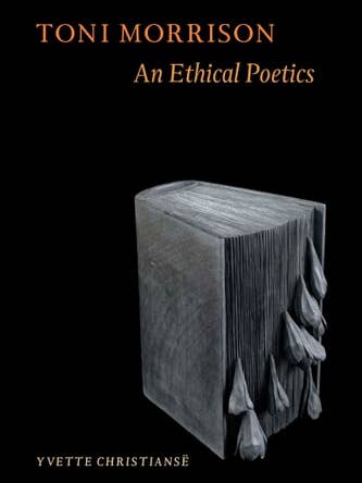 Toni Morrison: Una poetica etica (Shelfworn) di Yvette Christiansë per la vendita all'ingrosso da parte di Boon Books