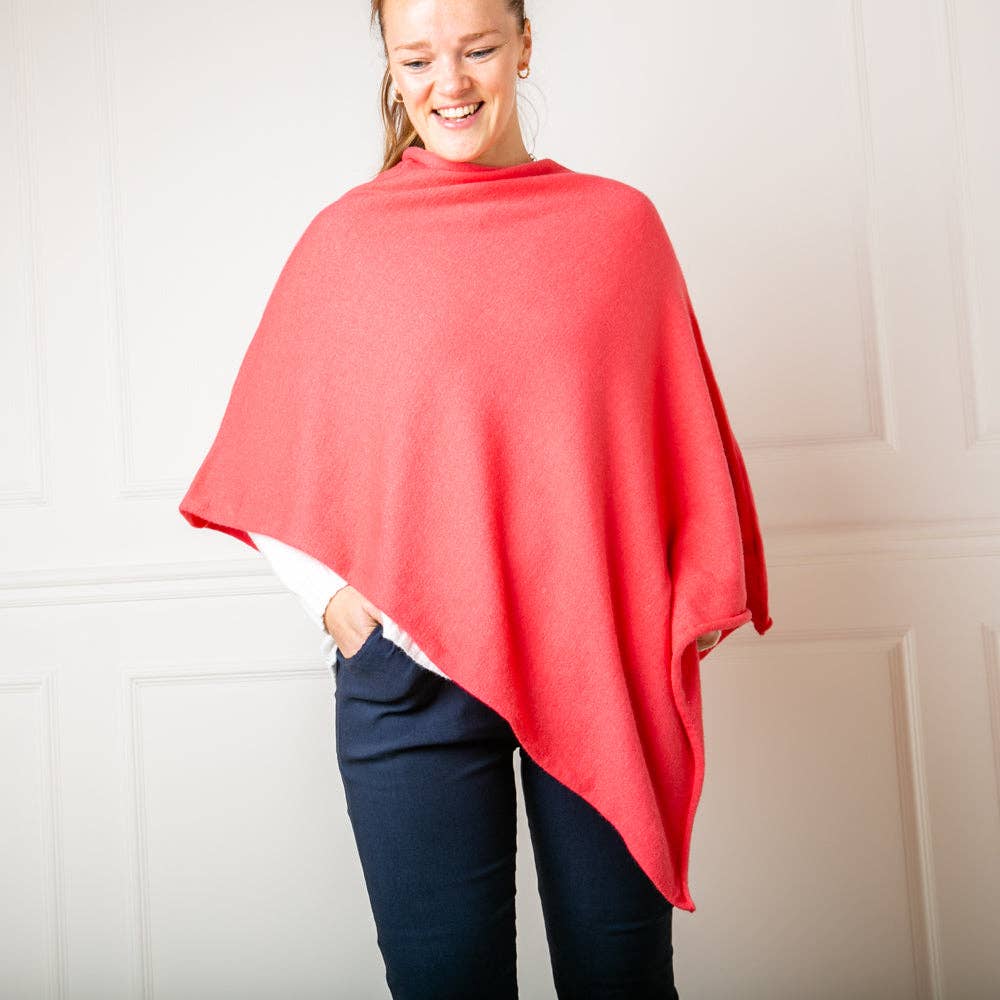 Tilley & Grace – wholesale Poncho – Women's – Tilley Poncho11