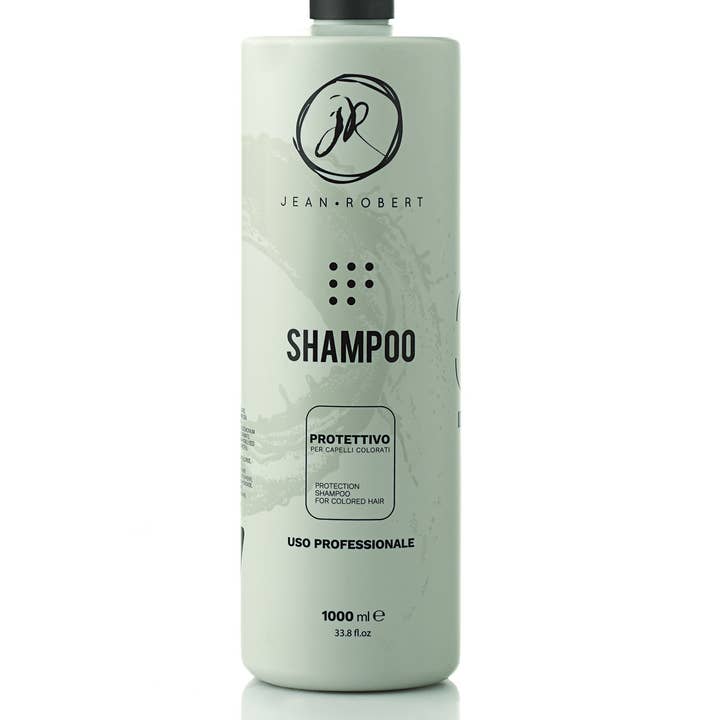 Jean Robert – Engroshandel Hårshampoo – FARVE BESKYTTENDE SHAMPOO 1 L