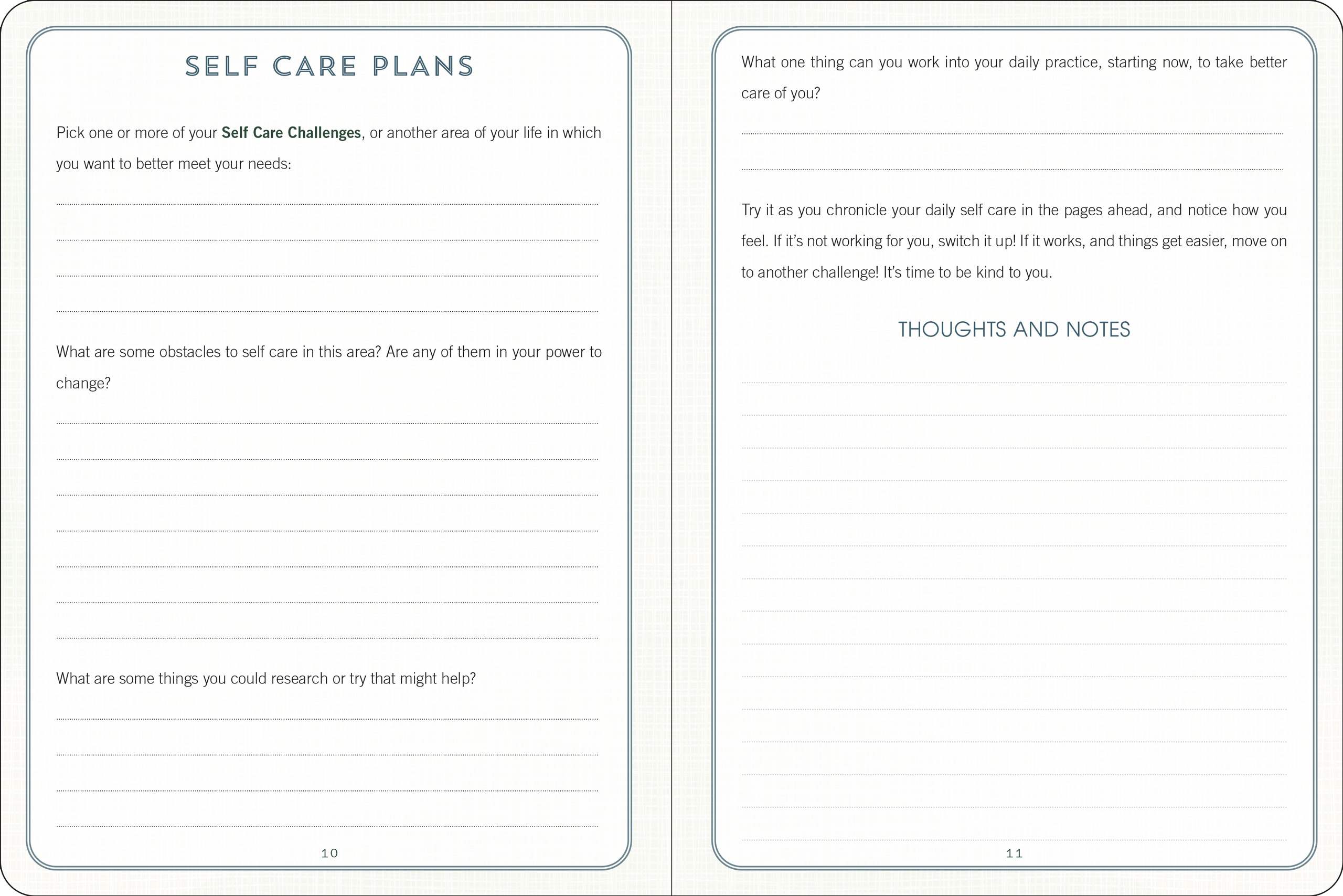 Peter Pauper Press - Wholesale Journal/Diary - Self Care4