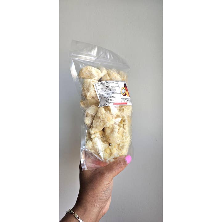 Kemistry Organics - Wholesale Body Balm/Butter - Marajó Tucuma Butter for Hair, Face & Body1