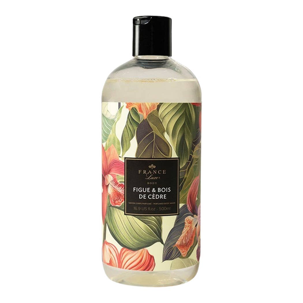 France Luxe/L. Erickson - Wholesale Body Wash/Shower Gel - French Perfumed Body Wash0