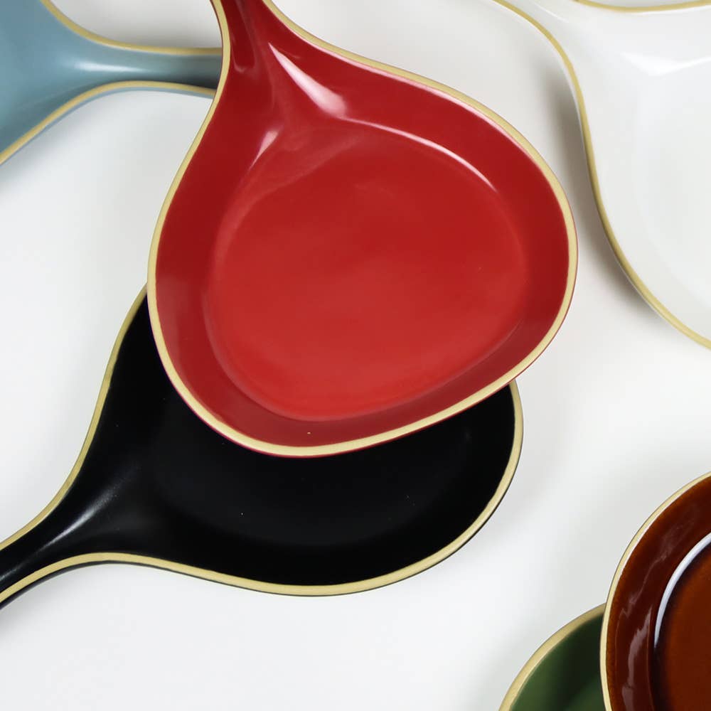 Emerson Creek Pottery - Wholesale Dinner Plate - Brookline Skillet Plate3