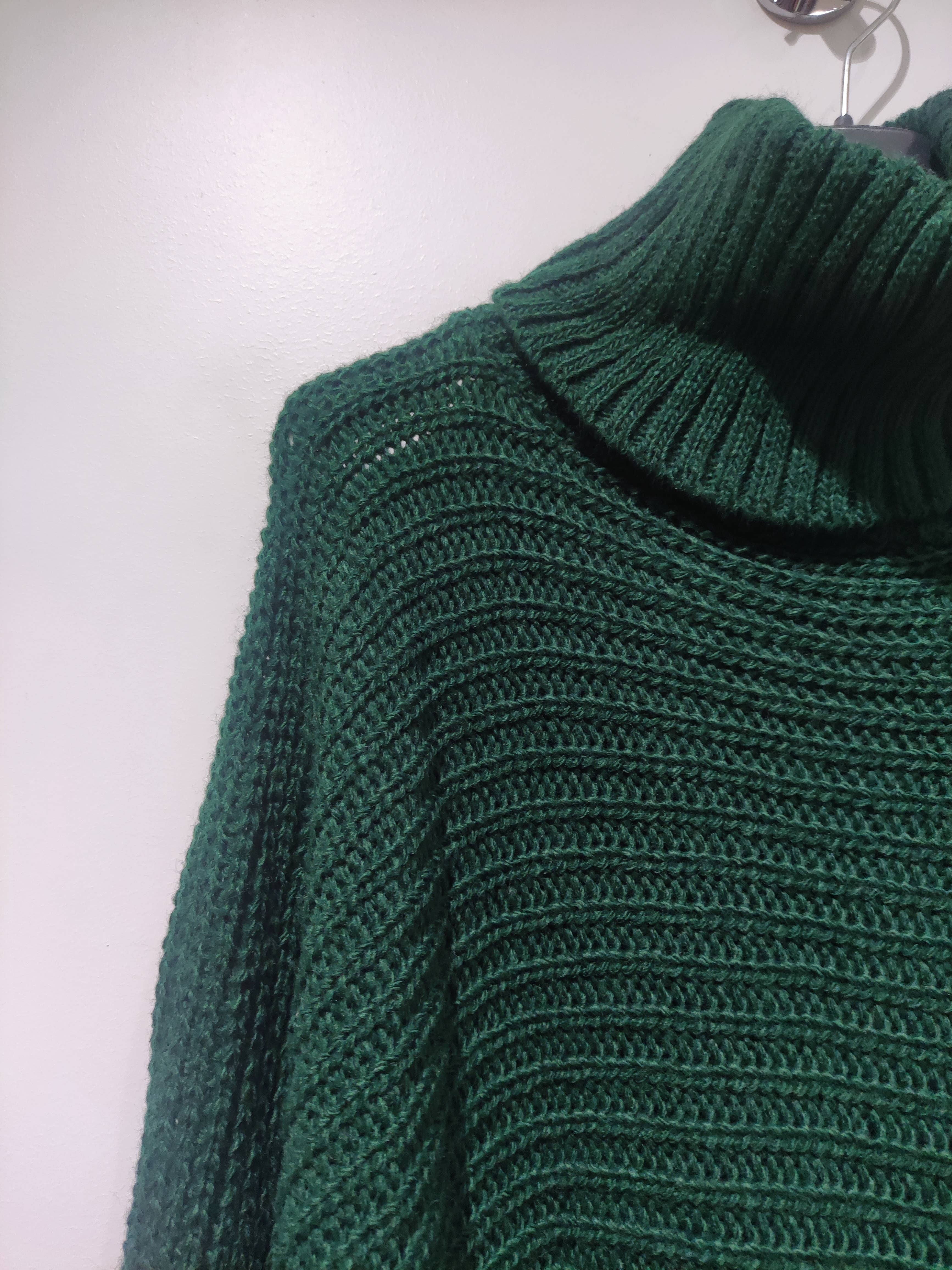 Pomelo paris - Wholesale Knit Sweater - Women's - ROMA Turtleneck Sweater AH26 - Pack of 3 PCS4