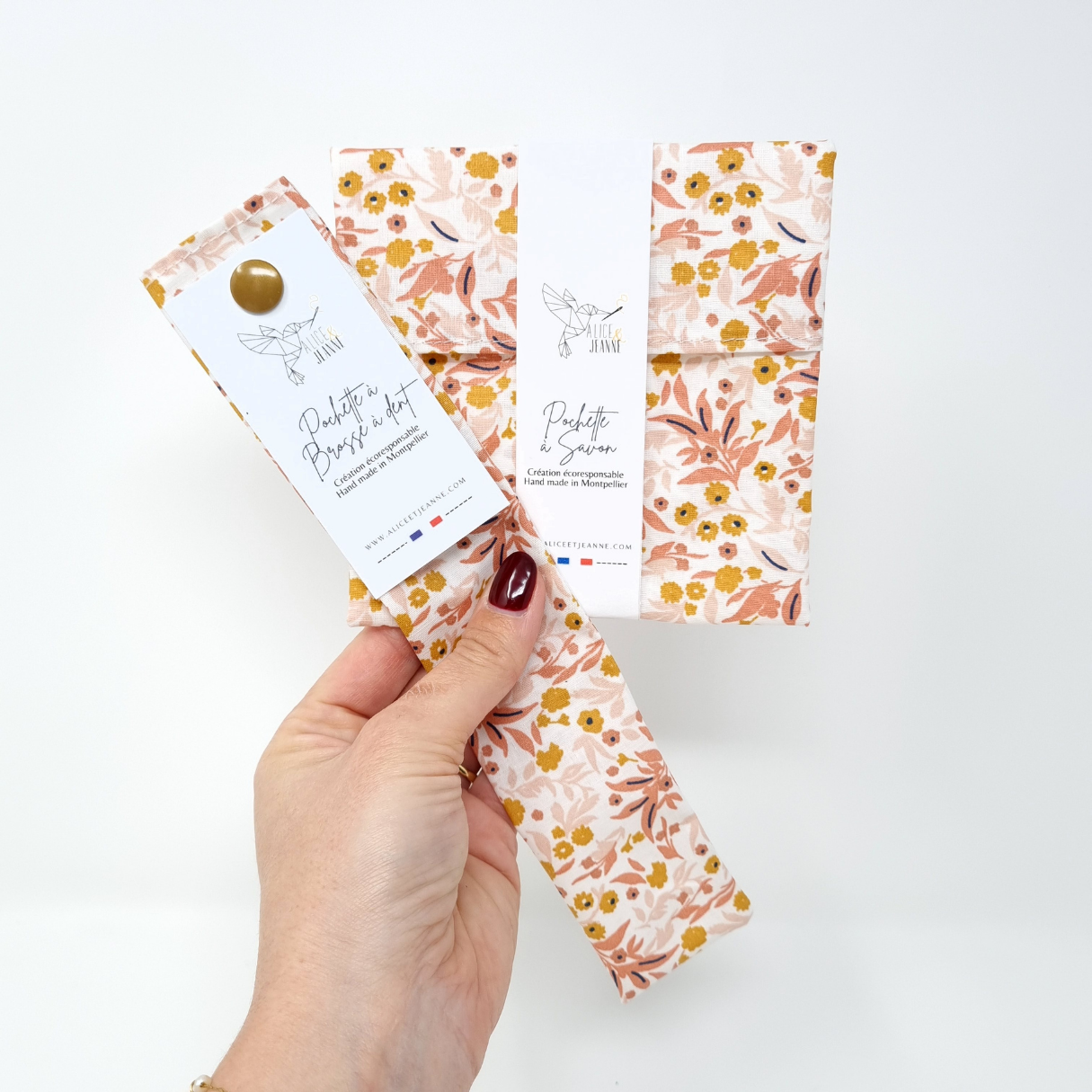 Alice et Jeanne - Wholesale Tandpasta - Léontine tandenborstelhoes2