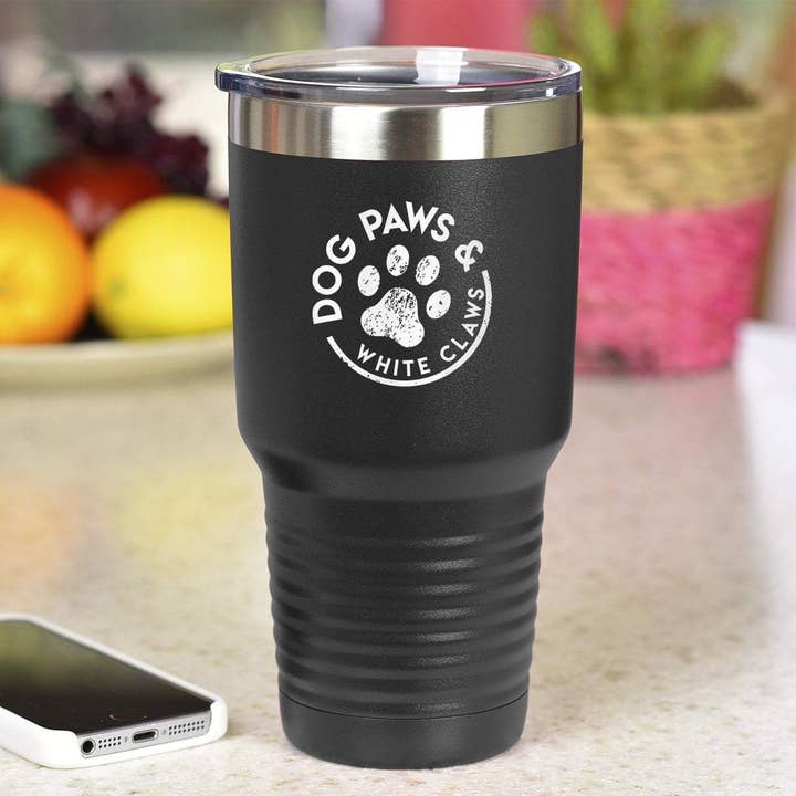 Soulful Wear – wholesale Isolerade dryckesvaror – Hundtassar & vita klor - Tumbler10