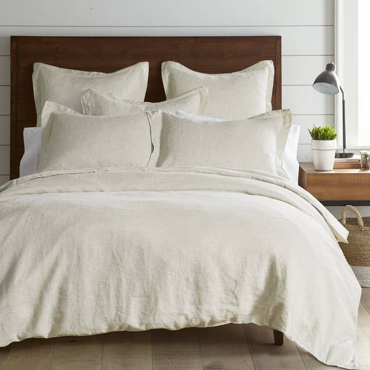 Levtex Home - Wholesale Duvet Cover - Washed Linen Duvet Cover5