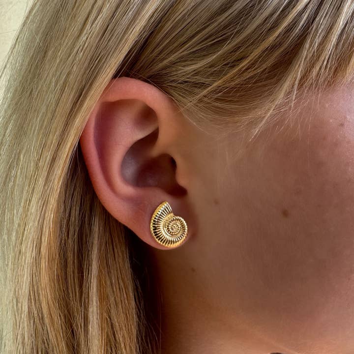 Jessica Matrasko Jewelry - Wholesale Stud/Post Earrings - Athena Earrings