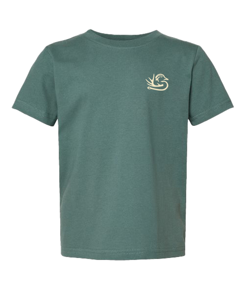 Basil Cooler Lab Toddler Tee for wholesale on Faire2