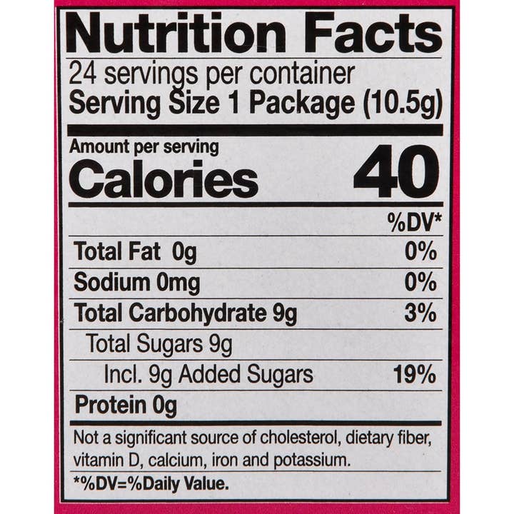 La Luna Bella - Toys - Wholesale Classic Toy - Kids - Pop Rocks Bubble Gum 24ct LLB kids toys4