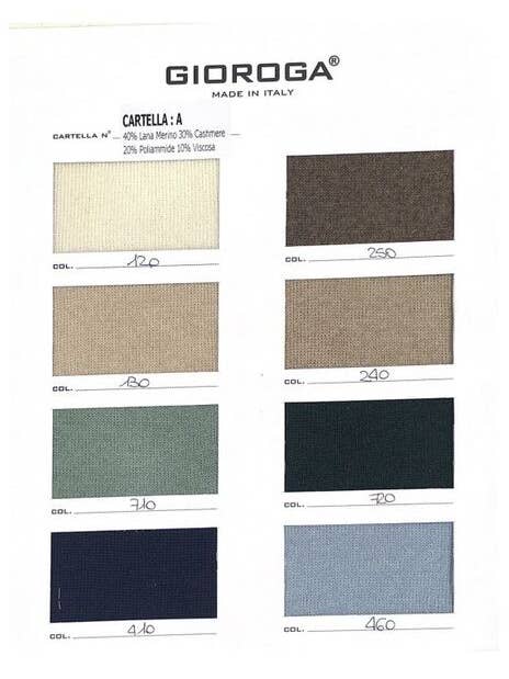 Gioroga – Großhandel Tunika-Pullover – Damen – 54081 Rundhals-Pullover1