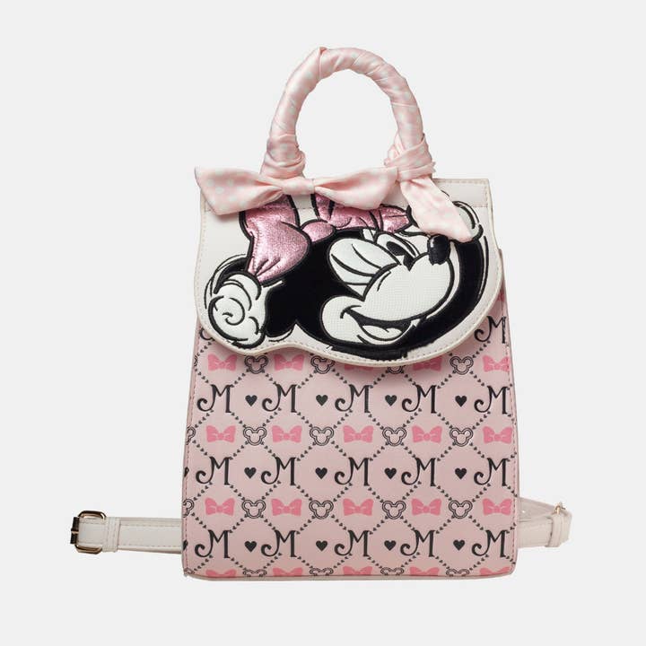 Mini Rugzak - Minnie Mouse voor wholesale door Half Moon Bay BV
