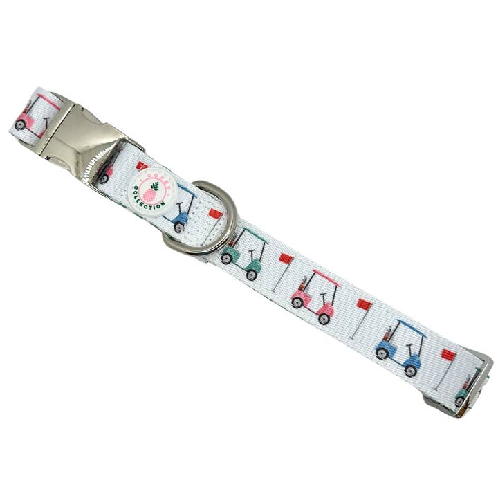 Collier de golf pour chien pour la vente par Covey Collection