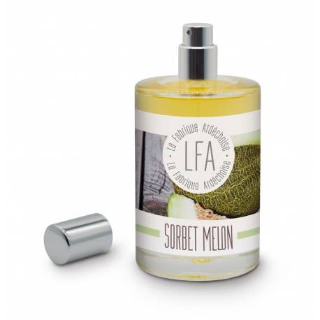 Melon Sorbet Spray 100ml for wholesale by La Fabrique Aromatique