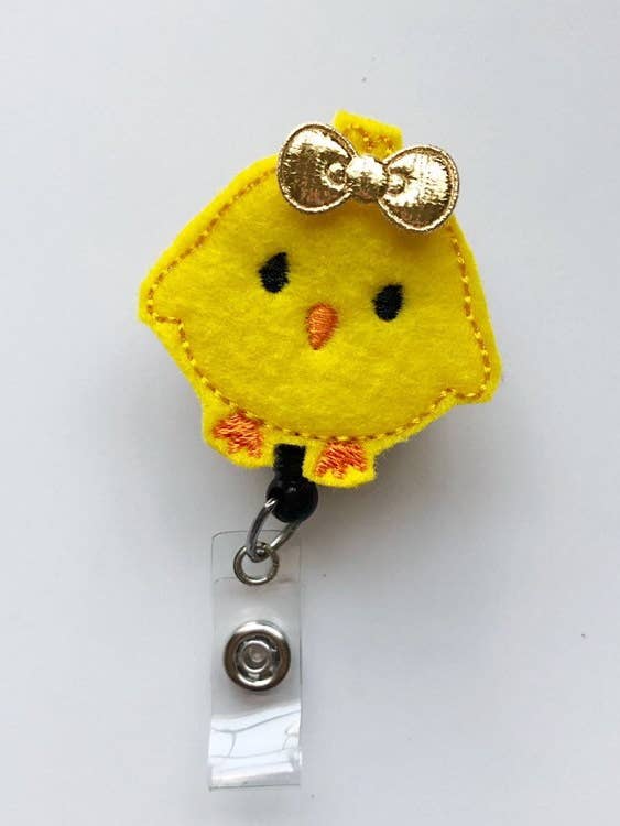 Carrete de Insignia de Pollito para venta al por mayor de Amanda Rose Thread Co