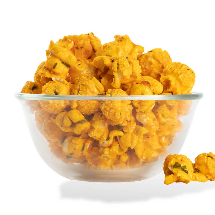 Laddad Potatis Popcorn för wholesale av City Pop