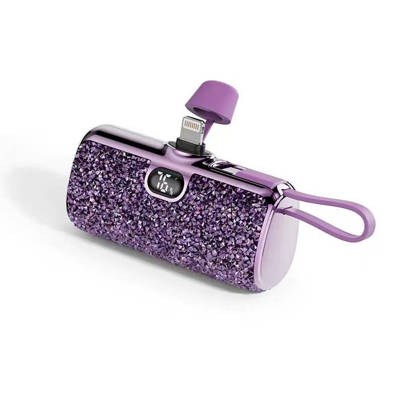 Tech Trendz - Wholesale Portable Charger - 5000 mAh USBC POWER BANK2