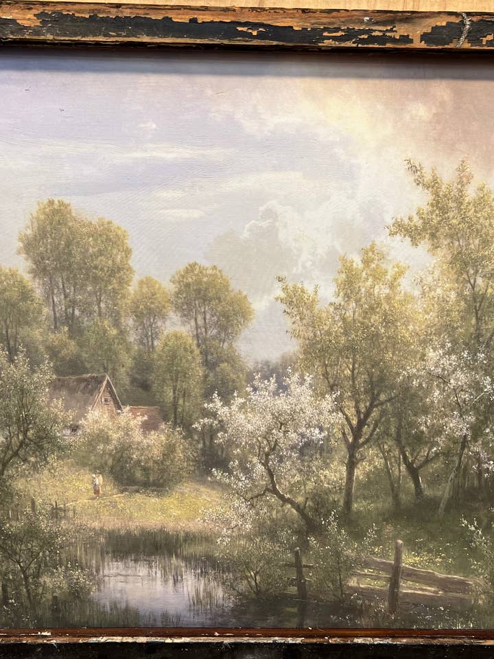 Spring Cottage for wholesale by Whitewashed Home