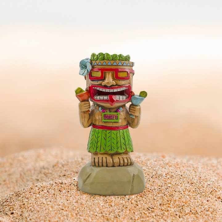 Kurated Korner - Wholesale Outdoor Ornament/Decor - Darware Tiki Garden Statues3
