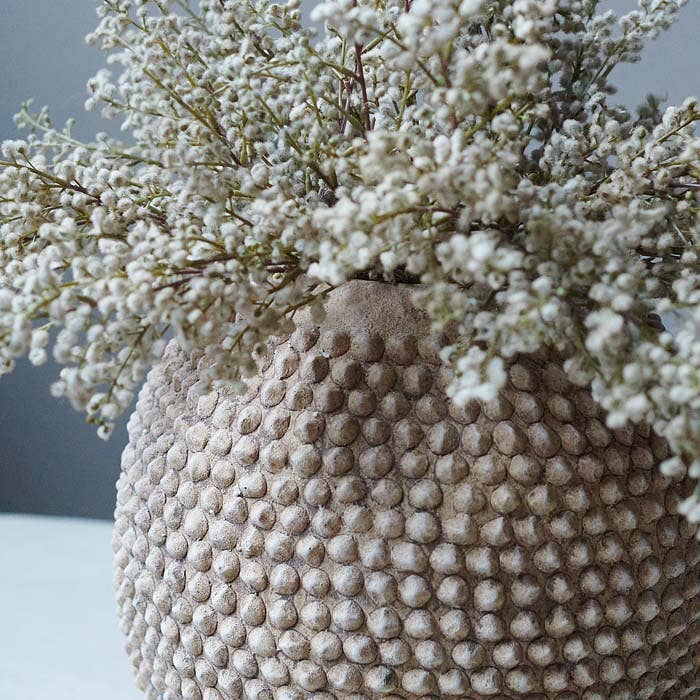 Abigail Ahern - Vente Vases - Vase Abigail Ahern Aldan en ciment2