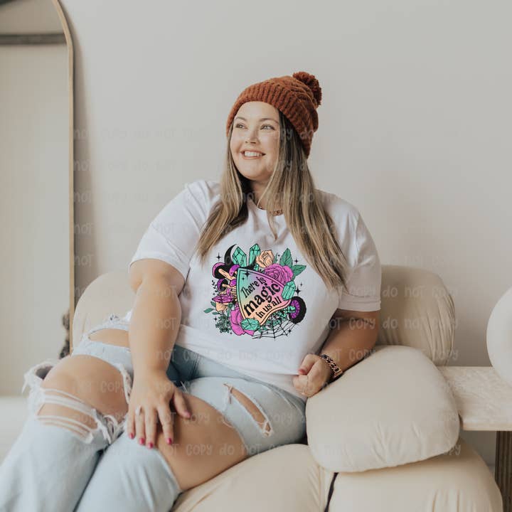 THERE IS MAGIC TRANSFER for wholesale by Sassy and Sublime