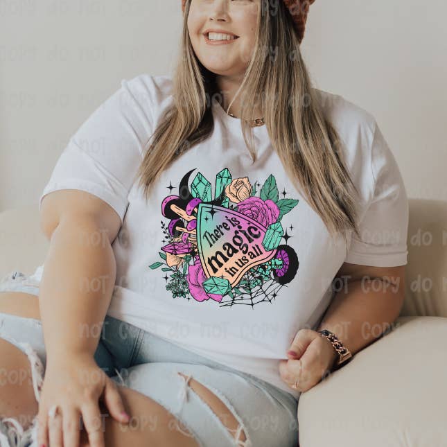 IL Y A UN TRANSFERT MAGIQUE pour la vente par Sassy and Sublime