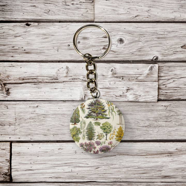 NatureCuts – Engroshandel Reversnål/knap – Trænål, Trænøglering, Træmagnet5