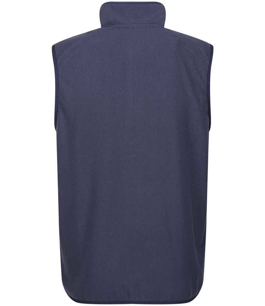 Pierre Francis – wholesale Outerwear Vest - Men’s – Regatta - Navigate Fleece Bodywarmer2