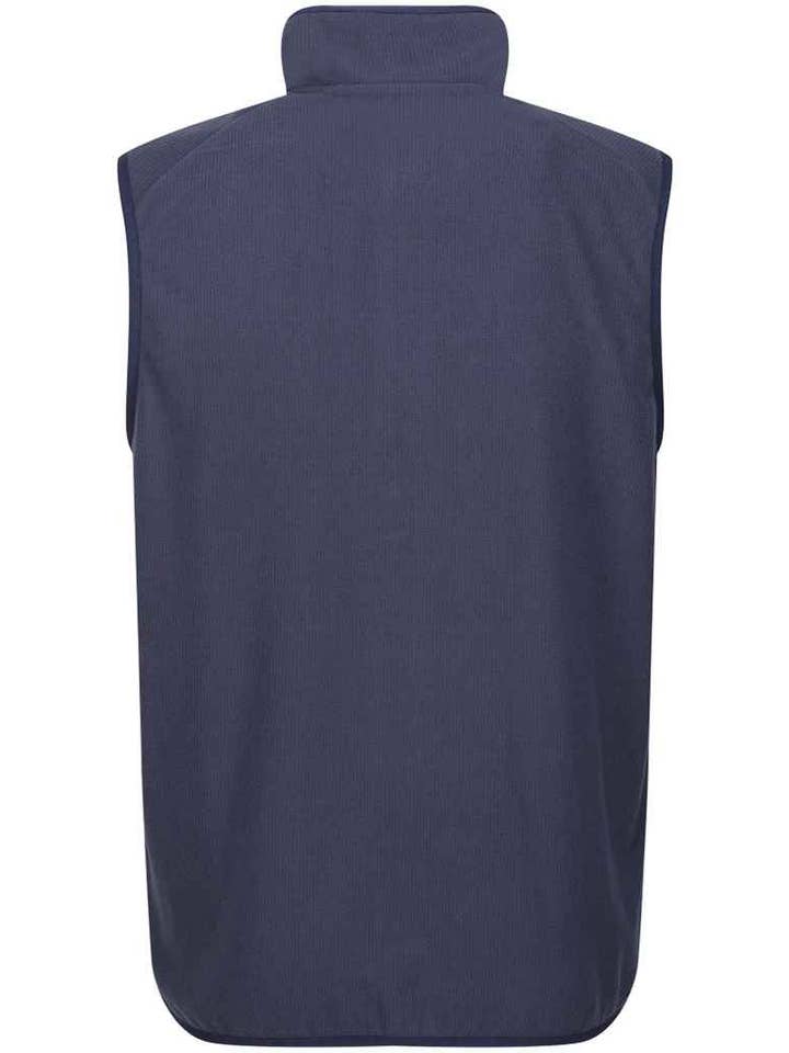 Pierre Francis – wholesale Outerwear Vest - Men’s – Regatta - Navigate Fleece Bodywarmer2