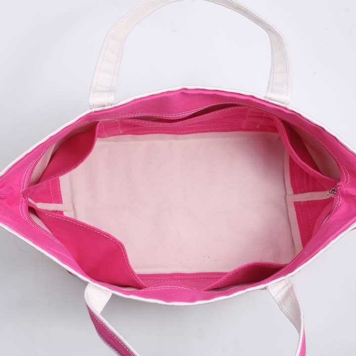 ShoreBags - Wholesale Tote bag – Women's - ShoreBags Classic Tote Large Private Label Customizable6