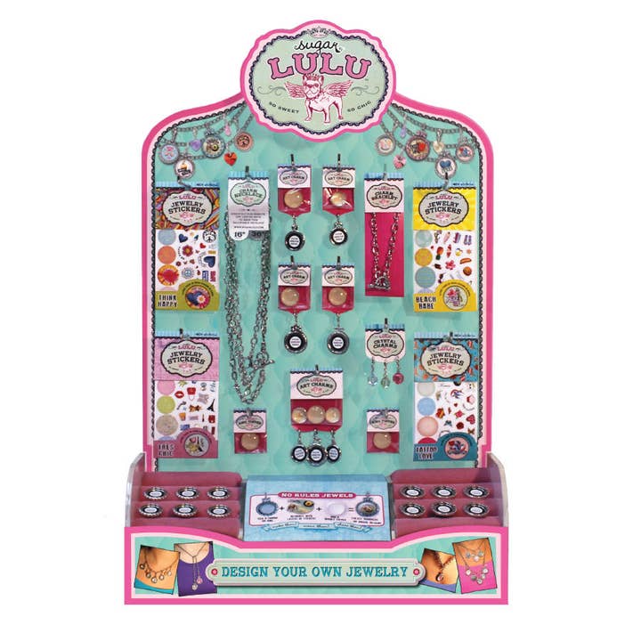 Parure de fête idéale pour créer votre propre bijou pour la vente par Sugar Lulu