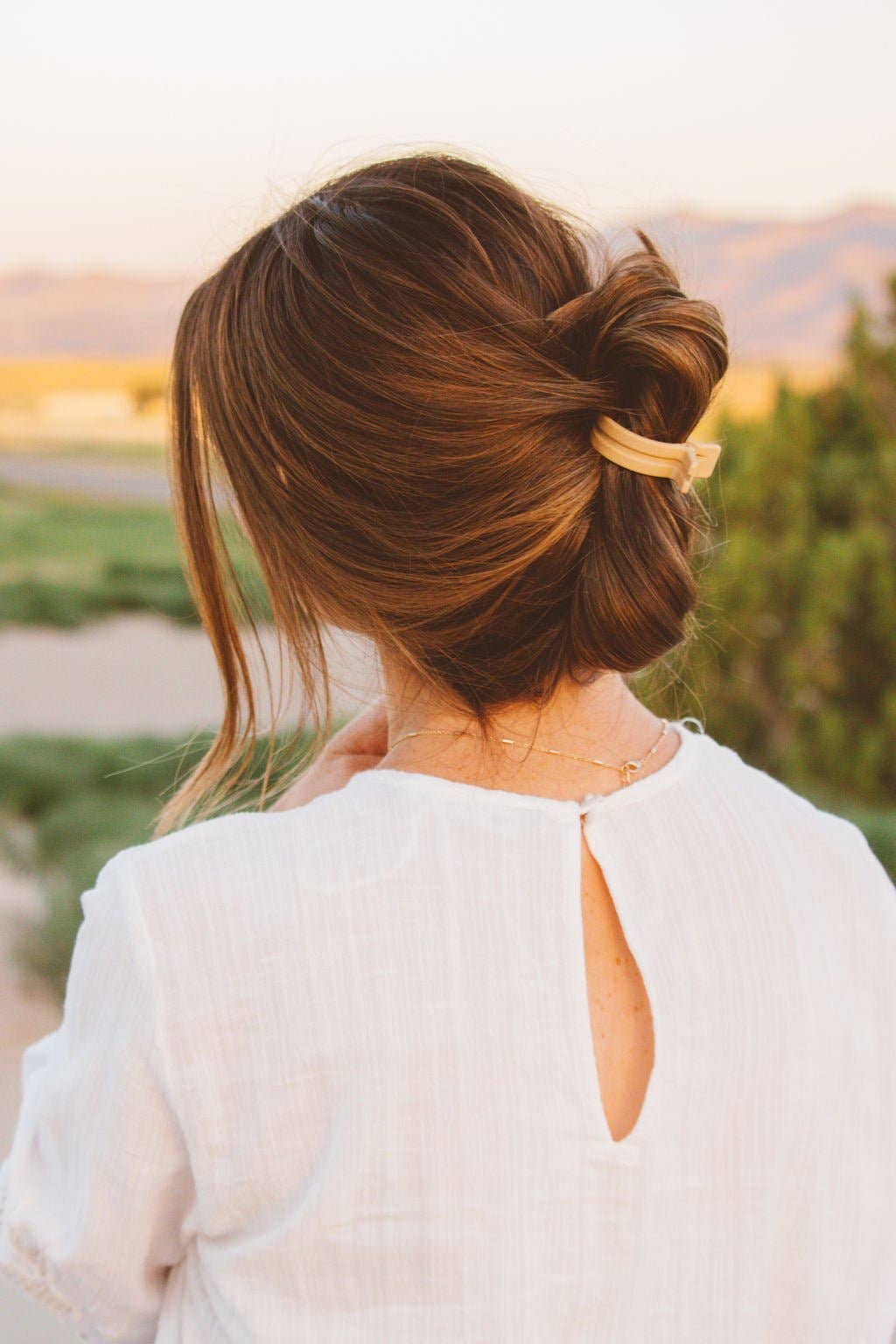 Shop Andi - Wholesale Hair Clip - Women's - Ponytail Claw Clip23