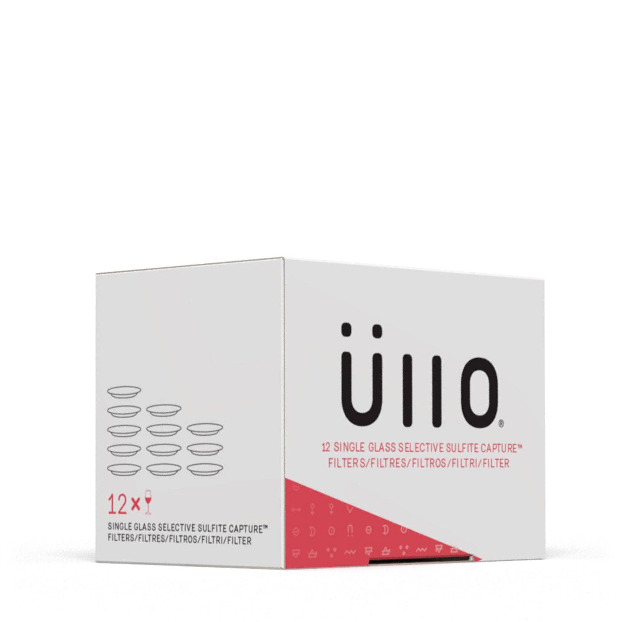 Üllo - Wholesale Wine Tool Set - Selective Sulfite™ Filters9