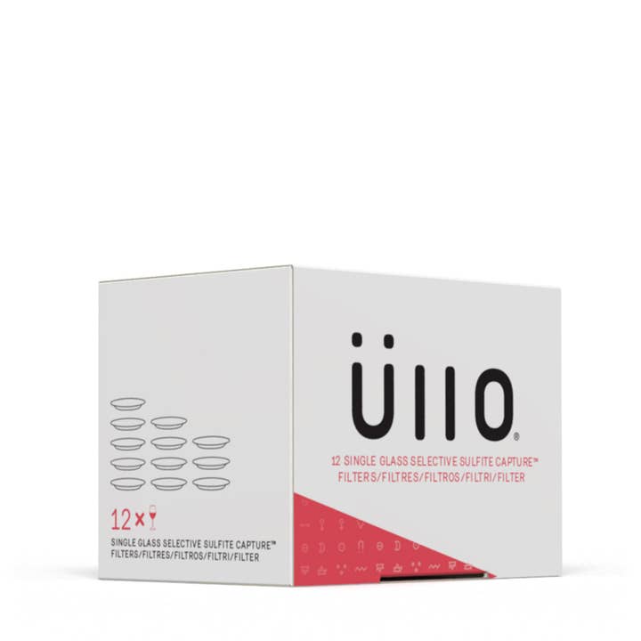 Üllo - Wholesale Wine Tool Set - Selective Sulfite™ Filters9