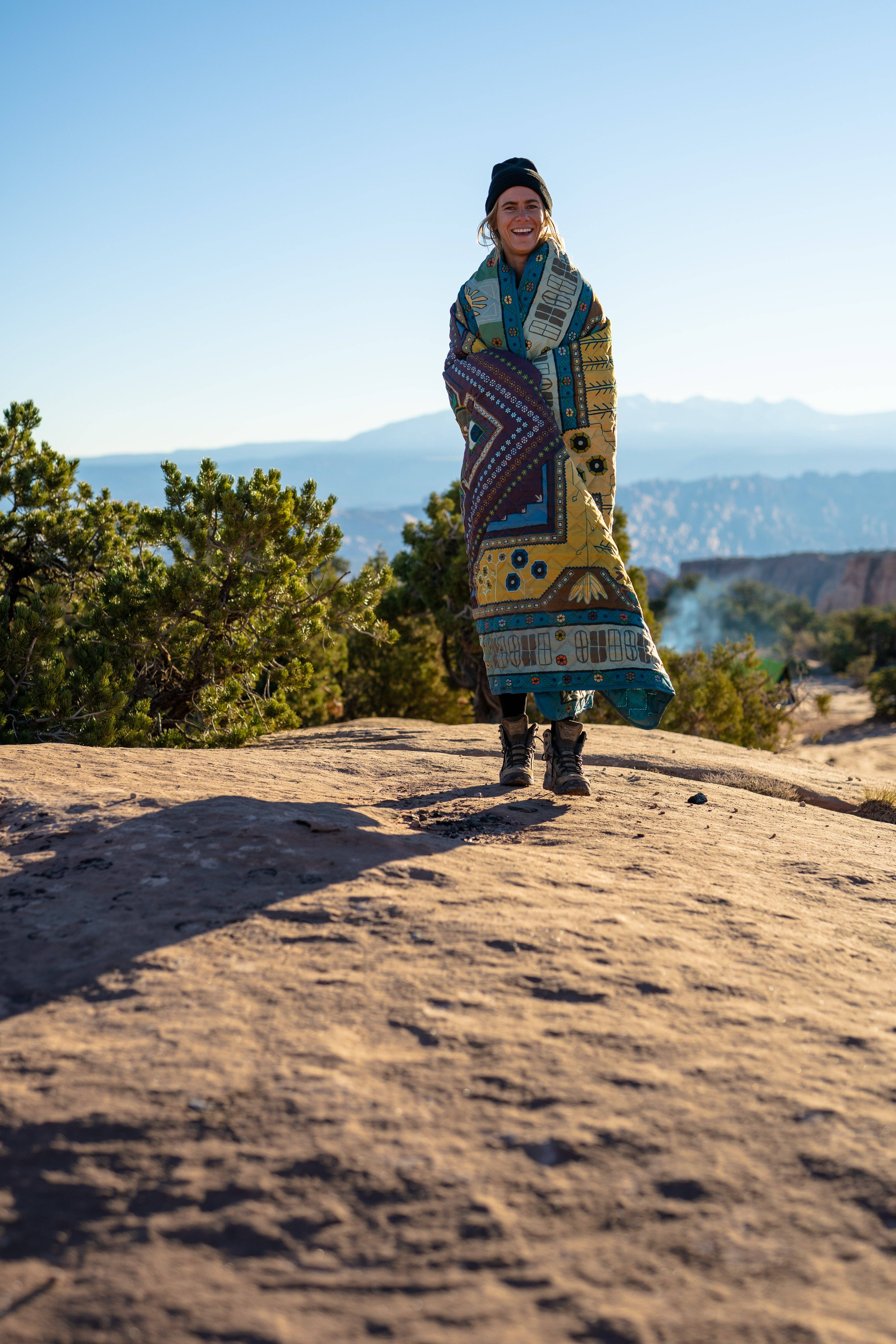 Twist Distribution Ltd – wholesale Prydnadsfilt – Jeanies filt Stormy Blue / Jeanie8