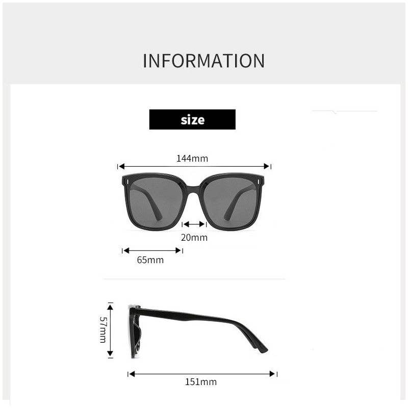 FurDecoration - Wholesale Sunglasses - Women's - Outdoor UV400 Protective Sunglasses for Beach and Sun Protection4