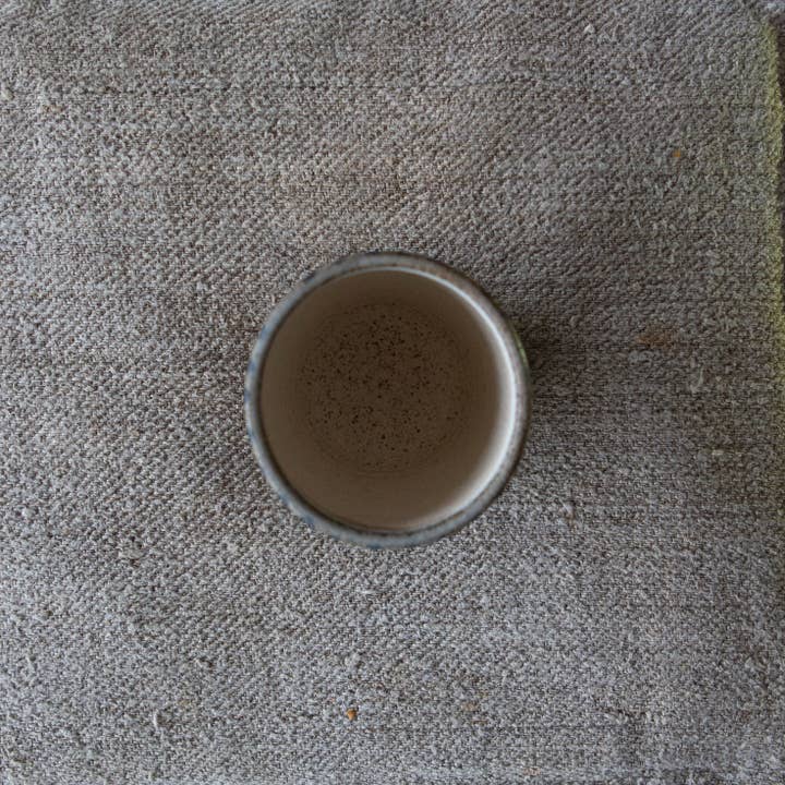 Black Grey Polka Dot Tumblers for wholesale on Faire4