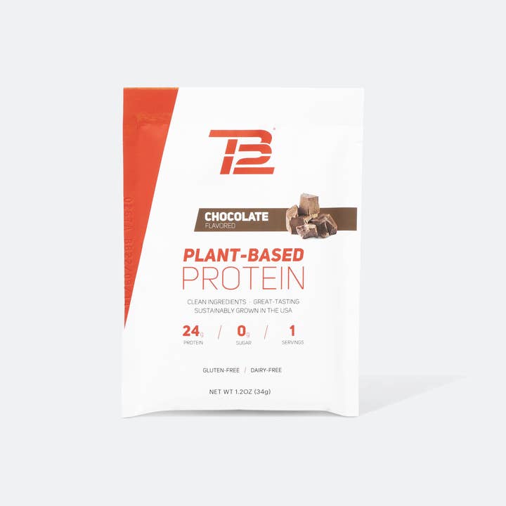 TB12 – wholesale Protein/superfood powder – TB12 Plant-Based Protein (12ct)11