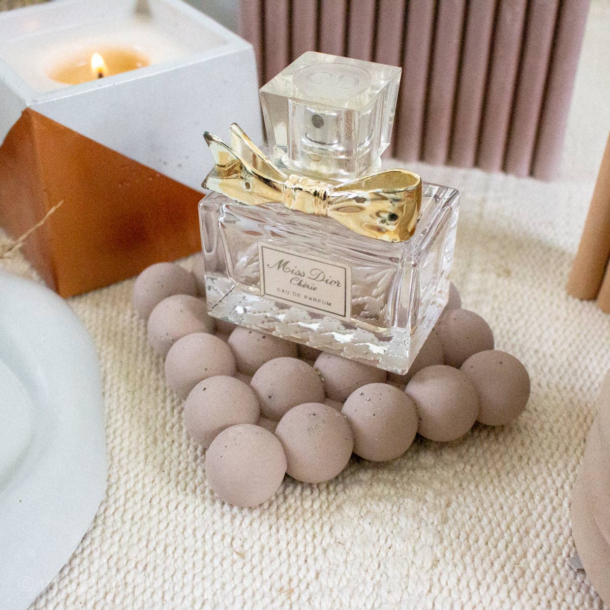 Moderniche - Wholesale Coasters - (Set of 4) Bubble Coaster | Unique Table Top Dining Decor1