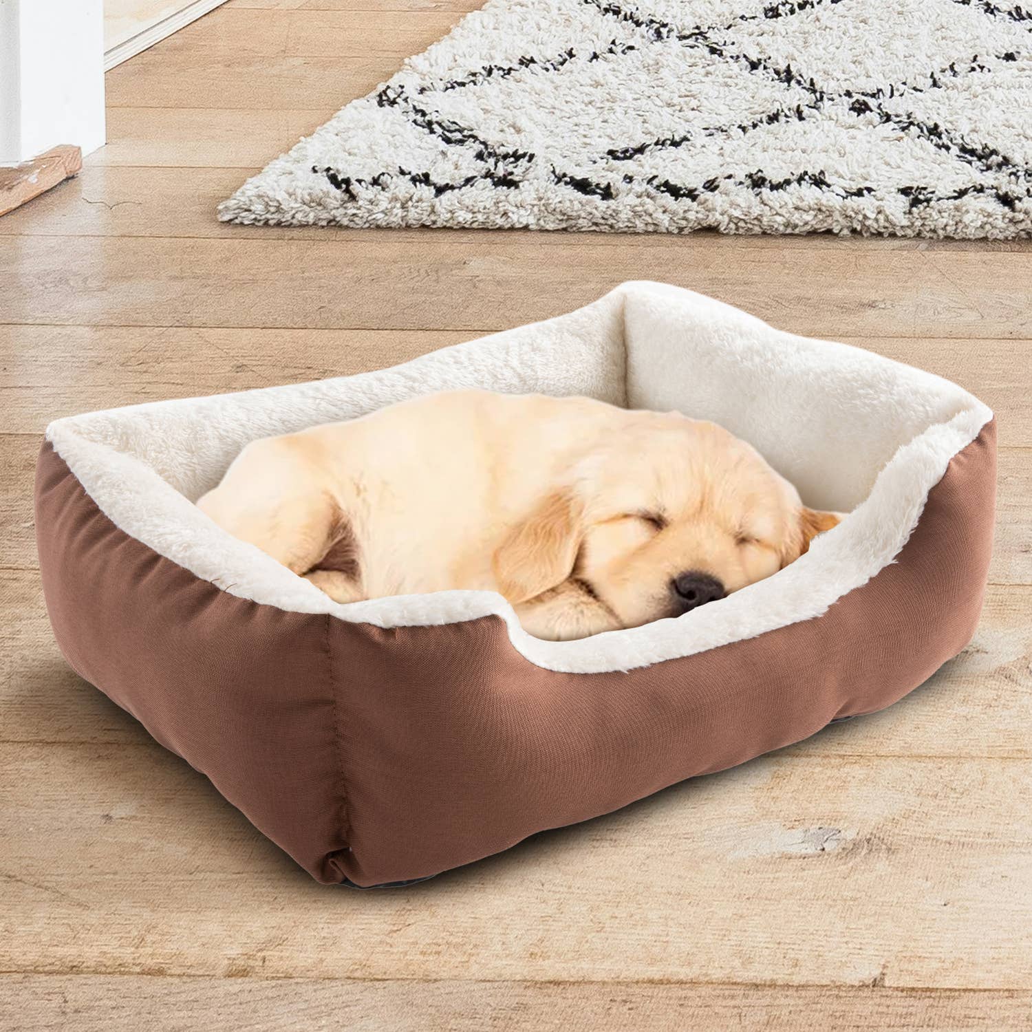 Daniel James - Wholesale Pet Bed - Cat/Dog - Soft Fleece Pet Beds for Dogs & Cats9