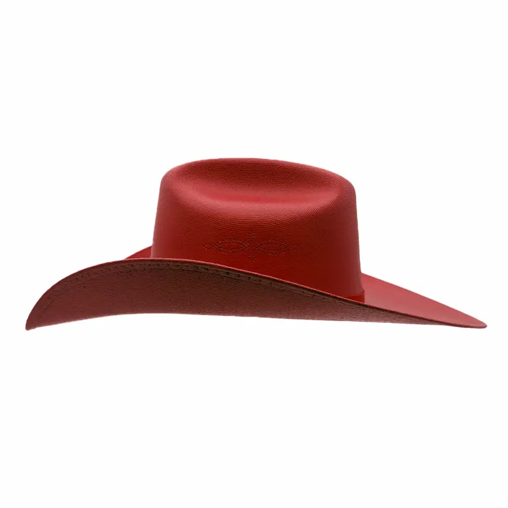 American Hat Makers - Venta al por mayor Sombrero cowboy - Unisex - Sombrero Vaquero Western de Lona y Algodón - Estilo Pioneer29