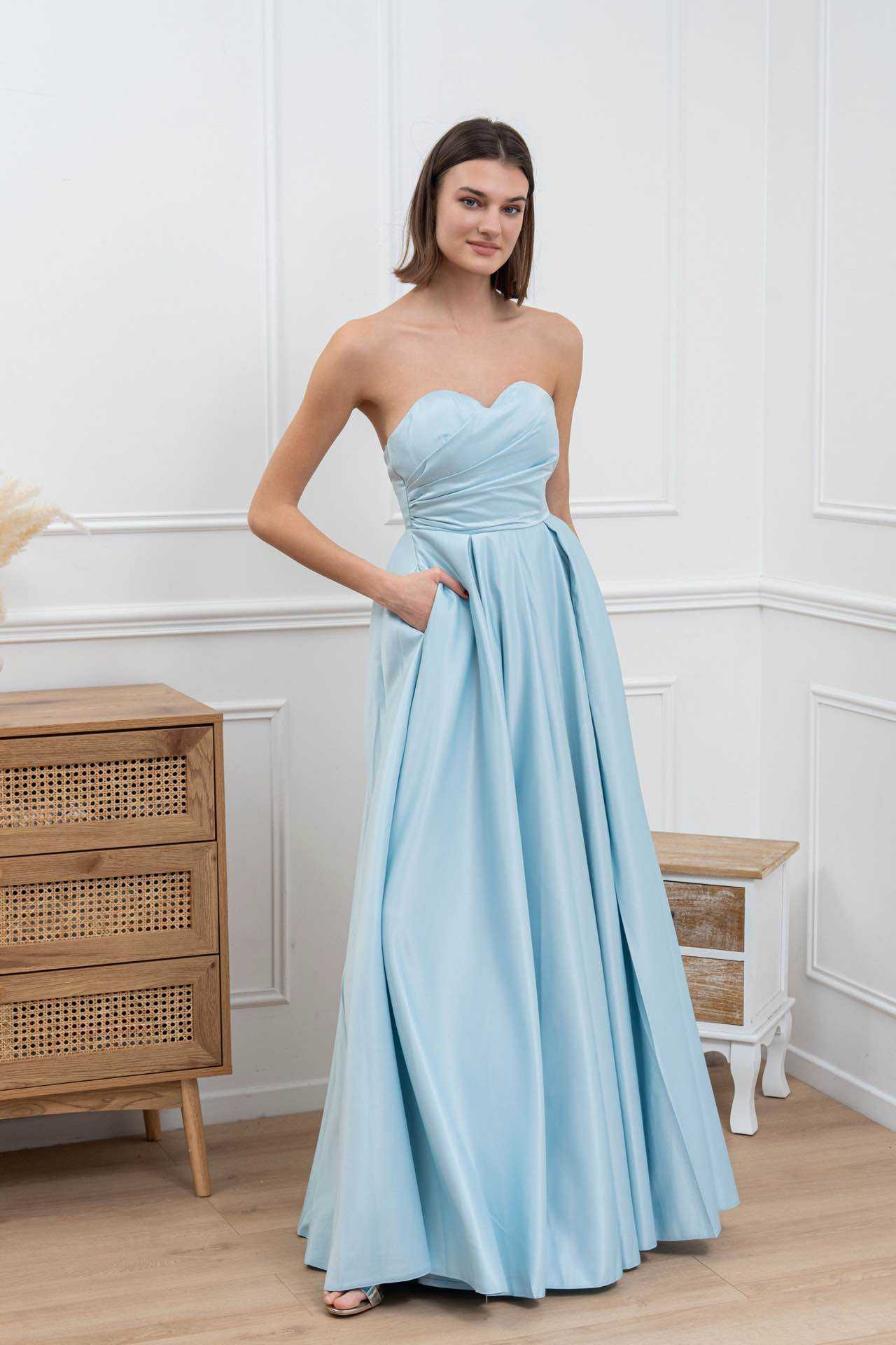 Invitadissimas - Vendita all'ingrosso Abito da sera - Donna - Abito lungo 941725