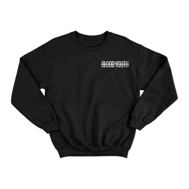 Scheletri Felpa Nera for wholesale by Rude Records