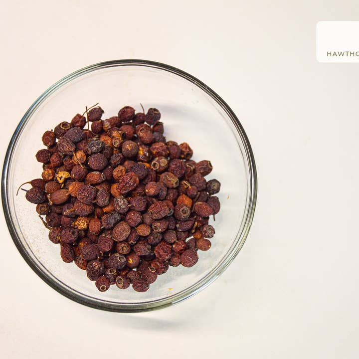 Organic Way LLC - Wholesale Loose Tea - Hawthorn Berries Fruit Whole (Crataegus monogyna) - European Wild-Harvest | Kosher Certified | Vegan, Non GMO & Gluten Free | USDA Certified | Origin - Albania3