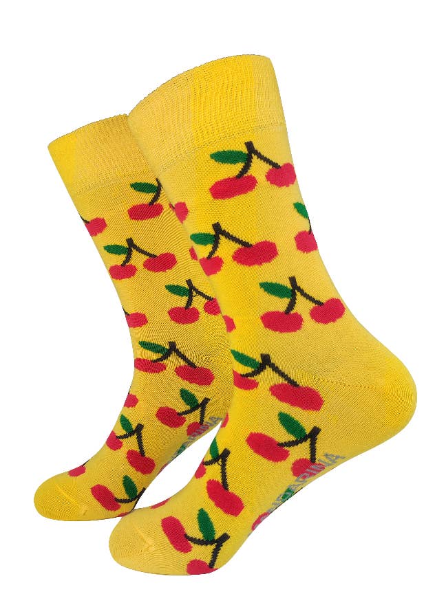 Cherry för wholesale av Mandarina Socks