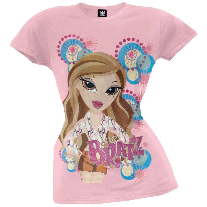 Bratz - Country Girl Big Kid's T Shirt for wholesale by Official Store