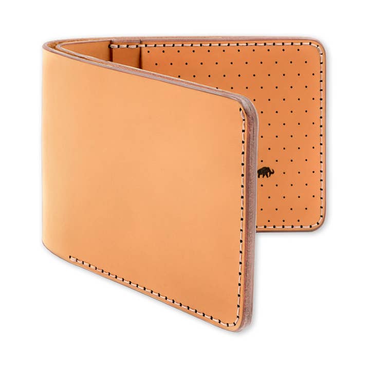 Landscape Wallet for wholesale by Woolly Made