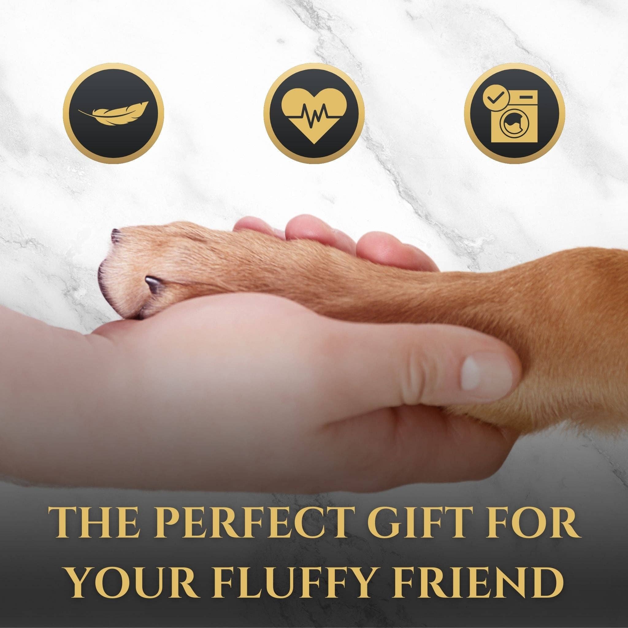 Wasatch Pup - Wholesale Knuffelspeeltje - Hond - Zen Pup met angstverminderende hartslag8