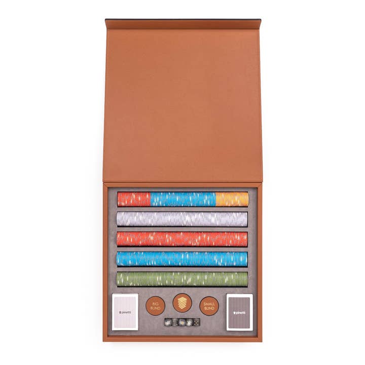 Pinetti - Wholesale Card Game - Set di gioco del poker1