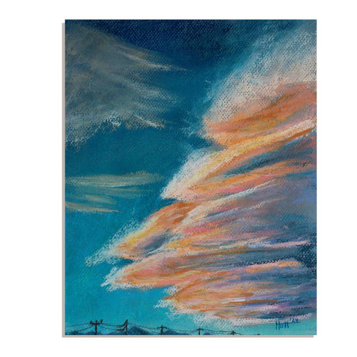 Colorado Zonsondergang V. 2 voor wholesale door Modern Magic